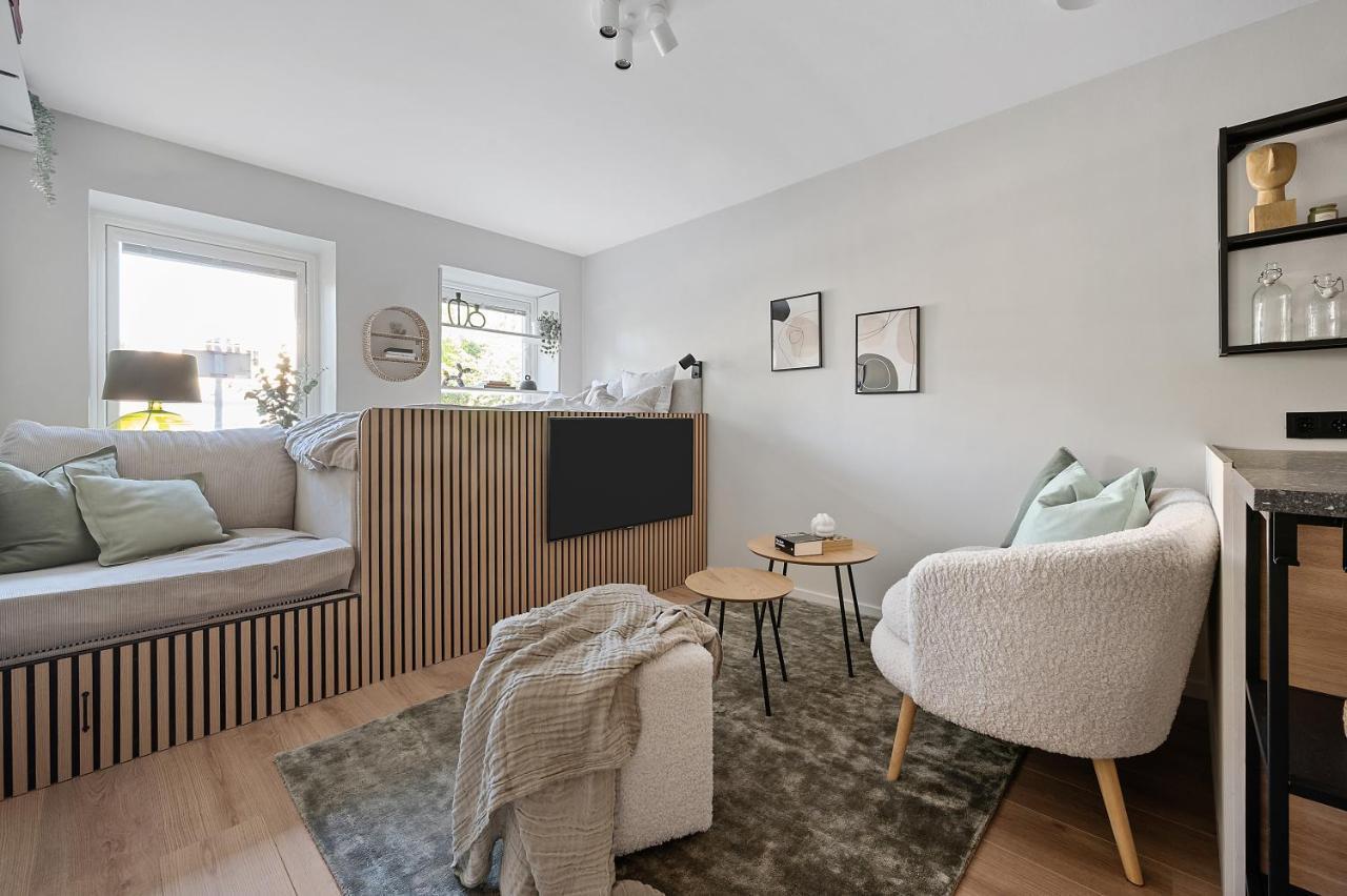 Beachside Junior Suite - 16Min From City Centre Estocolmo Exterior foto