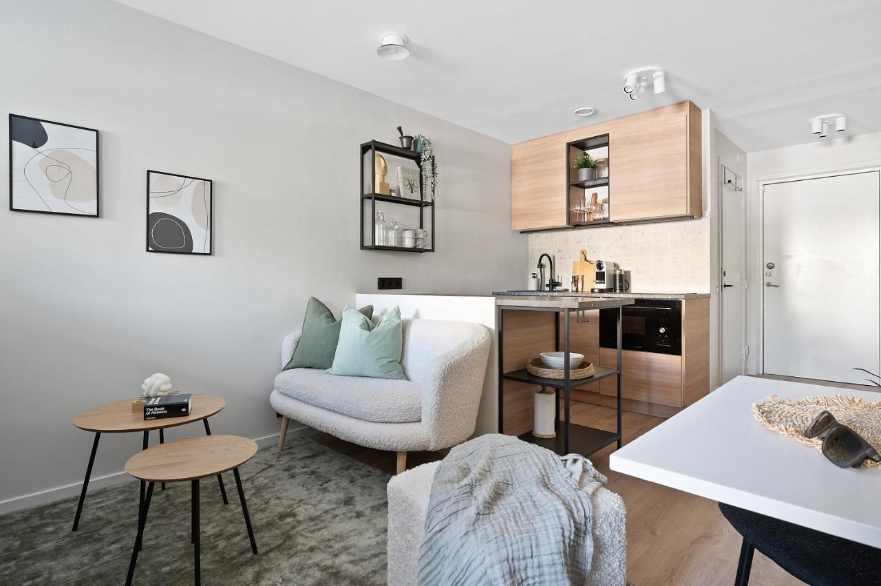Beachside Junior Suite - 16Min From City Centre Estocolmo Exterior foto
