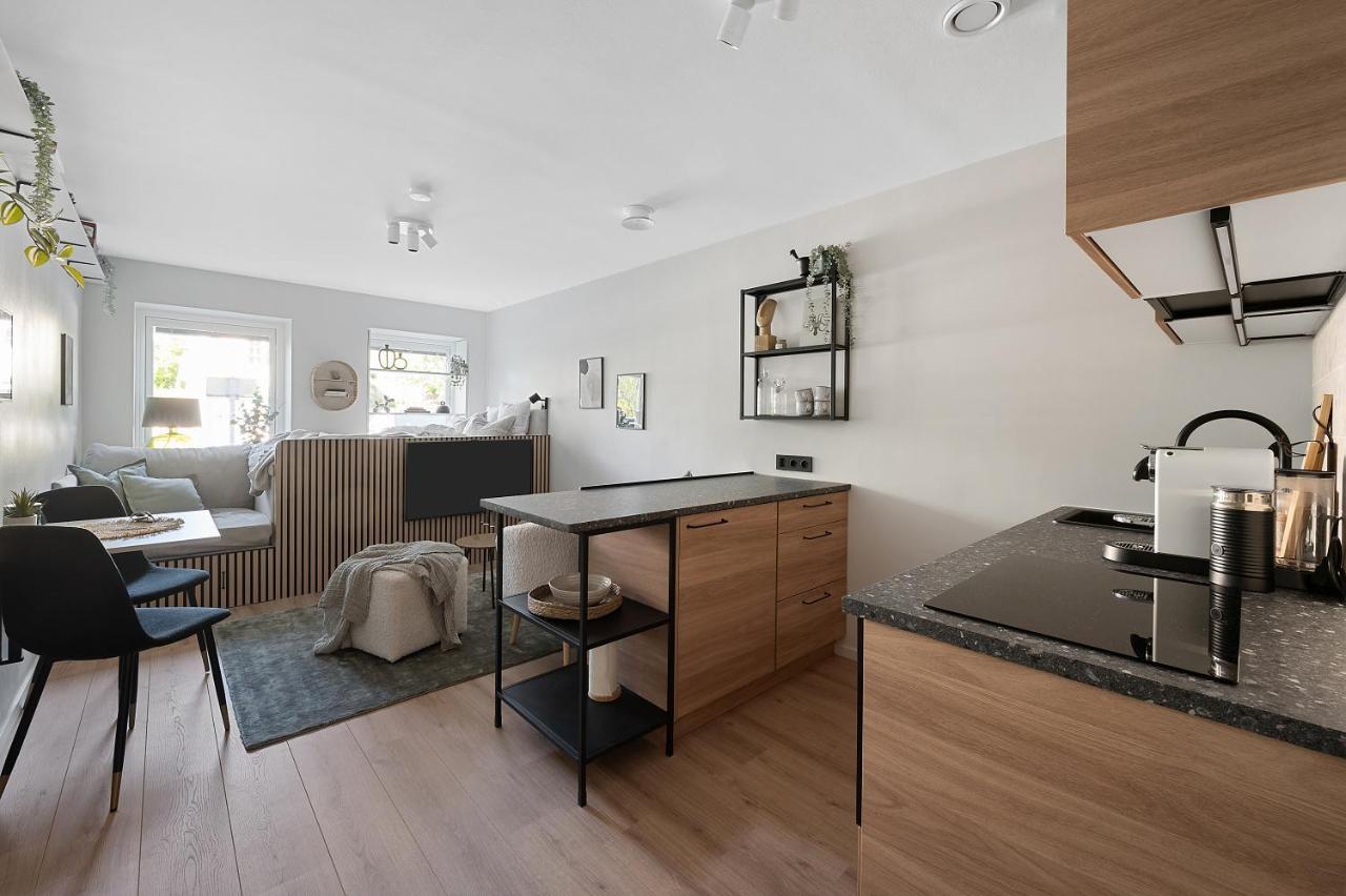 Beachside Junior Suite - 16Min From City Centre Estocolmo Exterior foto