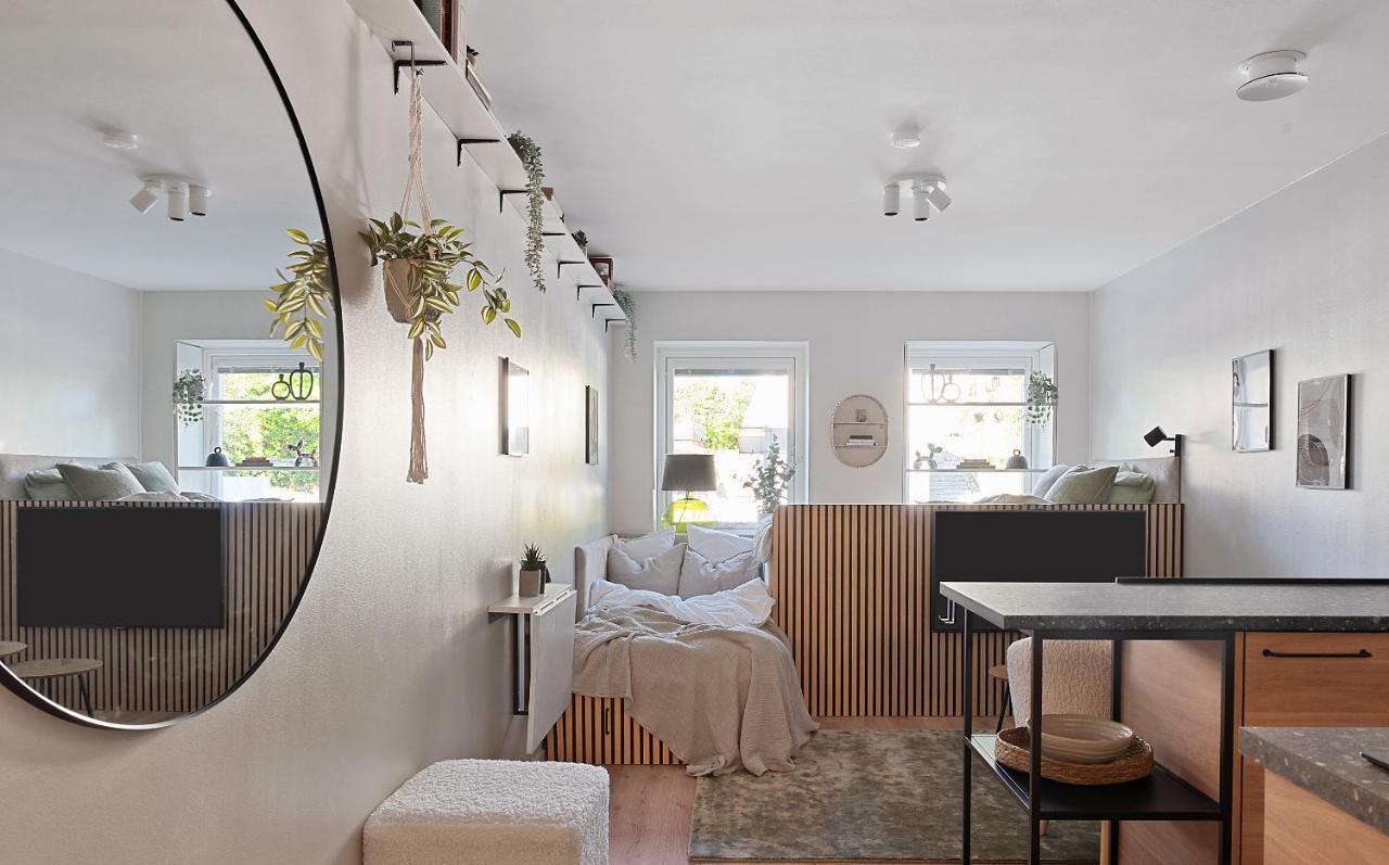 Beachside Junior Suite - 16Min From City Centre Estocolmo Exterior foto